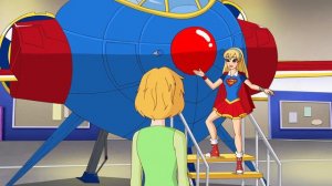 Кошки-мышки | Серия 301 | DC Super Hero Girls