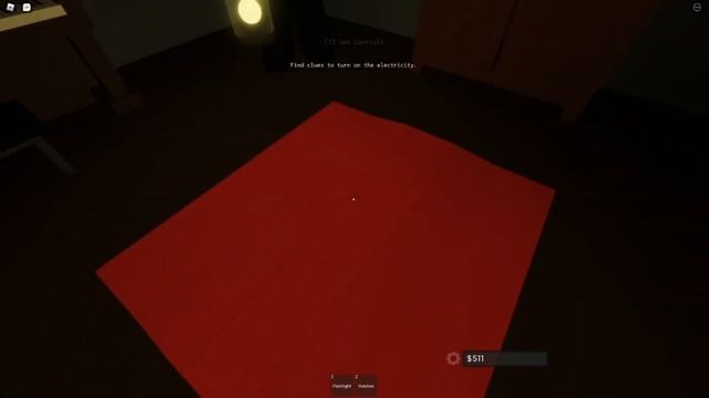 (Roblox) Alone in a Dark House смотреть онлайн