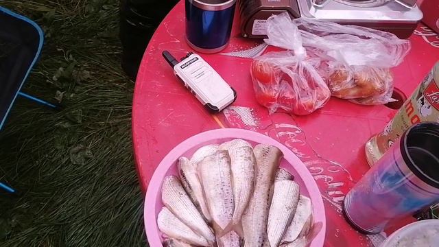 Рыбалка с супругой. смотреть онлайн