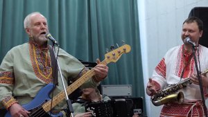 Дорогой длинною - ансамбль "РЭТРА-Ф"