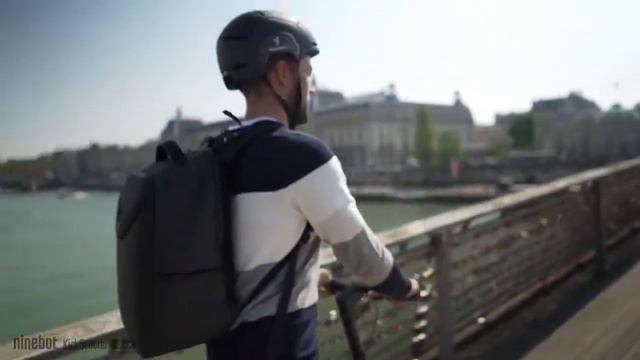 Ninebot KickScooter MAX Електрически Тротинет от Segway