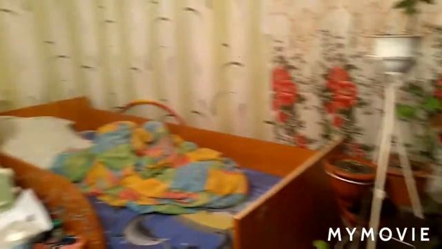 Перестановка. Переезд в зал. Оформляем комнату для деда))) смотреть онлайн