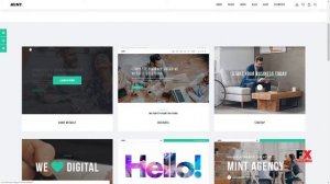 Mint - Creative Multi-Purpose WordPress Theme        Esmund Blythe