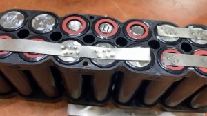 ?Ремонт аккумулятора самоката Xiaomi m365, сборка нового, 18650?