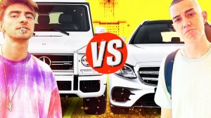 ГЛЕНТ vs ЕГОРИК...У КОГО ТАЧКИ КРУЧЕ??? СРАВНЕНИЕ!