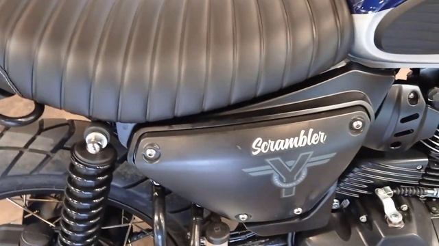 2022 New Yezdi Scrambler 334cc Bs6 Detailed Review | On Road Price New Features | Yezdi Scrambler смотреть онлайн