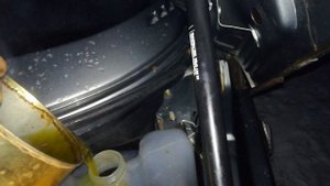 Замена термоэлемент термостата от Лада Гранты на ВАЗ 12