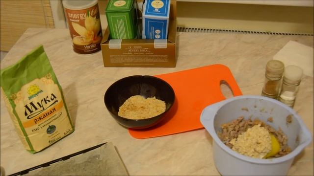 Нежнейшие котлетки из минтая/Tender cutlets of Pollack смотреть онлайн