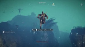 Assassin's Creed Odyssey : Poseidon's Fury # Loot treasure