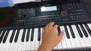 Đàn Casio CT-X3000 còn Bảo hành gần 1 năm - hotline 0931971081