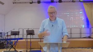 Pleasing God By Faith | David Robertson | Harvest Church