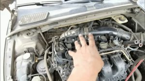 Форд Мондео 3. Экобуст. Разбираюсь с проблемой.