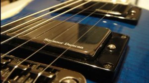 EMG 81 VS Seymour Duncan Blackouts AHB-1 (Comparison)