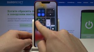 Как выключить автоповорот экрана на iPhone 13 / Блокировка автоповорота iPhone 13