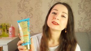 ОБЛЕПИХОВАЯ серия от Natura Siberica | ОТЗЫВ