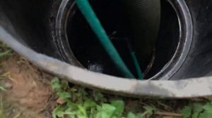 Будни ассенизатора на газ 3309