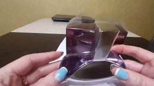 Распаковка — Парфюмерная вода Calvin Klein Euphoria Eau Spray