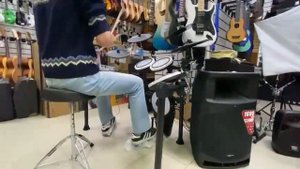 AROMA TDX-25 II - ЭЛЕКТРОННАЯ УДАРНАЯ УСТАНОВКА | MAJOR MUSIC