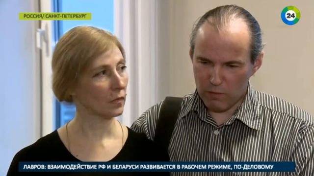 Суд отдал петербургских близнецов генетическим родителям смотреть онлайн