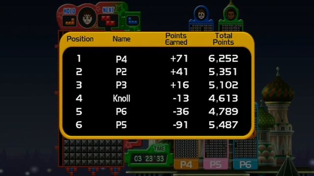 Tetris Party Deluxe - World Battles | Wii Online 2022 смотреть онлайн