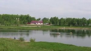 Мой город Усолье-Сибирское