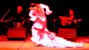 Театр Фламенко Хавьера Серрано. Курган, 22.11.2012 (4)