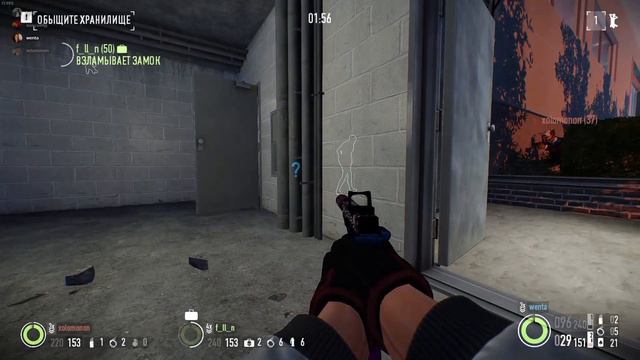 Автосалон попытка номер... забыл (PD2)