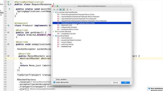 Spring Tips: RSocket смотреть онлайн