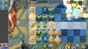 All Zomboss Battles Zombot vs All Plants in Plants vs Zombies 2 (PVZ2 ALL WORLDS)