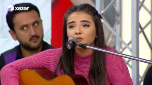 Nahidə Babaşlı - Dam Üstüne Çul Serer