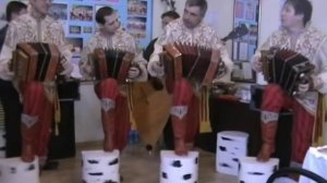 Саратовские переборы / Saratov Garmonika