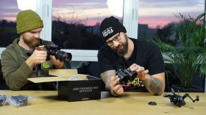 Die beste Shimano Rolle aller Zeiten?! Die Aero Magnesium 14000 XTD im Unboxing | Tackle Talk