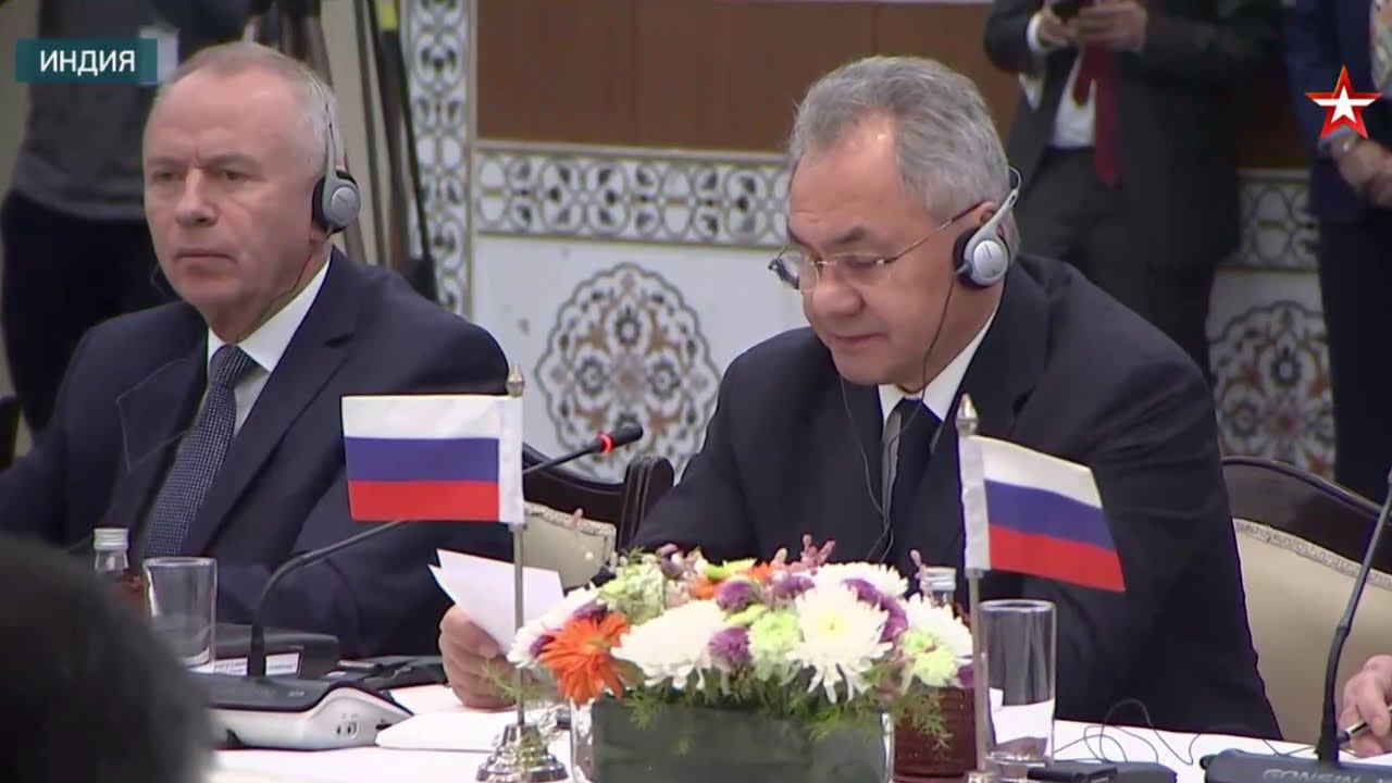 Военное партнерство России и Индии: Шойгу и Лавров провели переговоры в Нью-Дели
