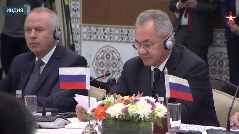 Военное партнерство России и Индии: Шойгу и Лавров провели переговоры в Нью-Дели