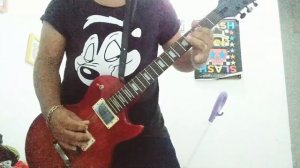 Slash Style (Epiphone Les Paul Studio Korea 1998)