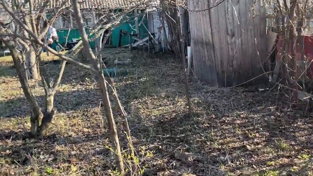 Начинаем уборку дачи и это шок!!!! смотреть онлайн