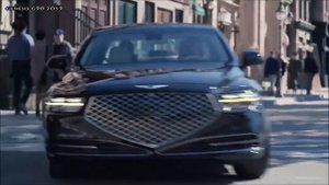 Сравнение Genesis G90 VS Kia K900. Два бизнес седана 2019