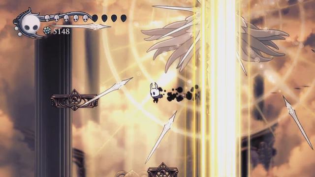 Hollow Knight -- Absolute Radiance смотреть онлайн