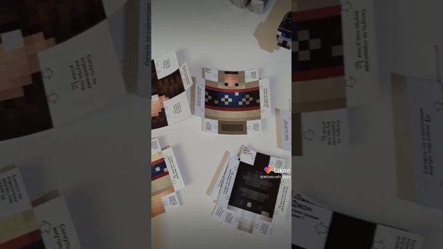 Майнкрафт игрушки 2023