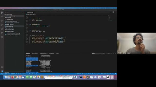 #Python Tips, Tricks and Quirks - Hackertalk