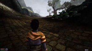 The Elder Scrolls III: Morrowind Overhaul - Charlando con Roirek