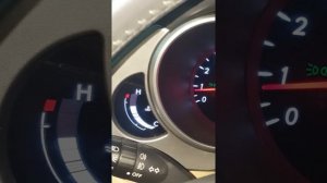 Subaru Tribeca температура проблем