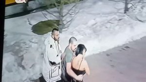 разбито лицо Белой фужером Бигриной.