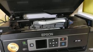Модернізація шлейфу для СНЧП Епсон XP-352