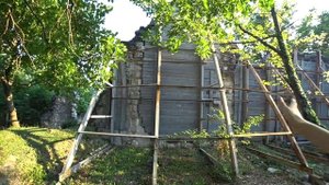 Лооский храм, Руины Византийского Храма в Лоо | Пляж в Лоо | Достопримечательности Сочи