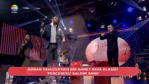 Hesap Ver Diyemezsiniz - Erkan Çelik & Adnan Yavuzer (Penceresiz Kaldım Anne)