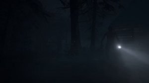 Outlast 2 - Stop the bleeding and get back your camera