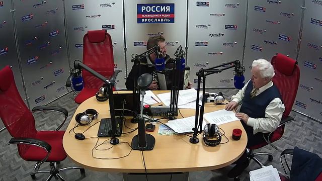 Прямая трансляция Радио России