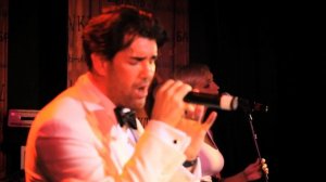 Александр Ломинский. Концерт в клубе Альма-Матер.