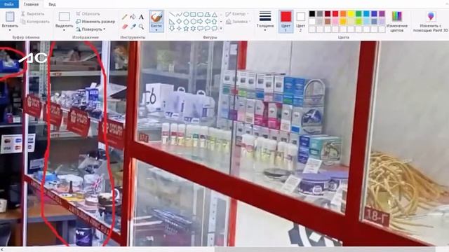 Витрина в сервисе не продает  Взгляд клиента. #автозапчасти #витрина #солоненко